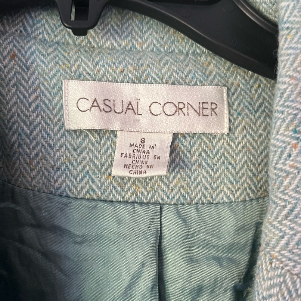 Woman’s blazer Small